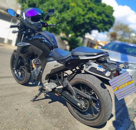 YAMAHA FZ25 FAZER ABS YAMAHA FZ25 FAZER ABS